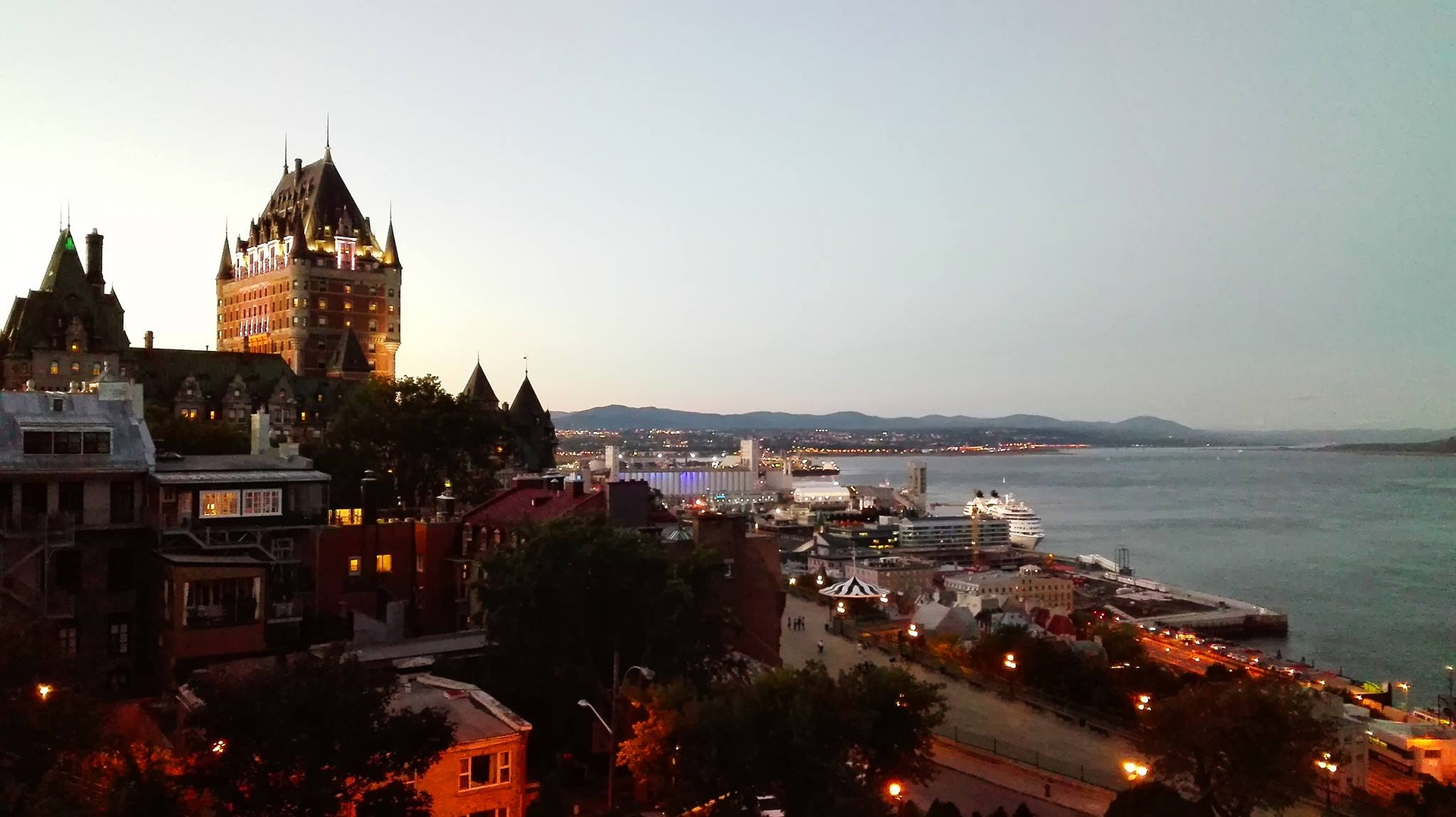 10 endroit à visiter à Québec city - Voyager et visiter le Canada