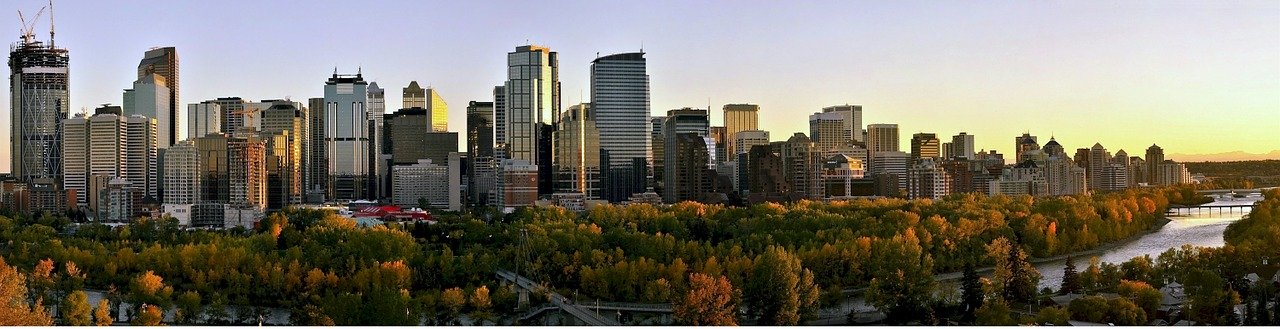 Les principales villes du Canada